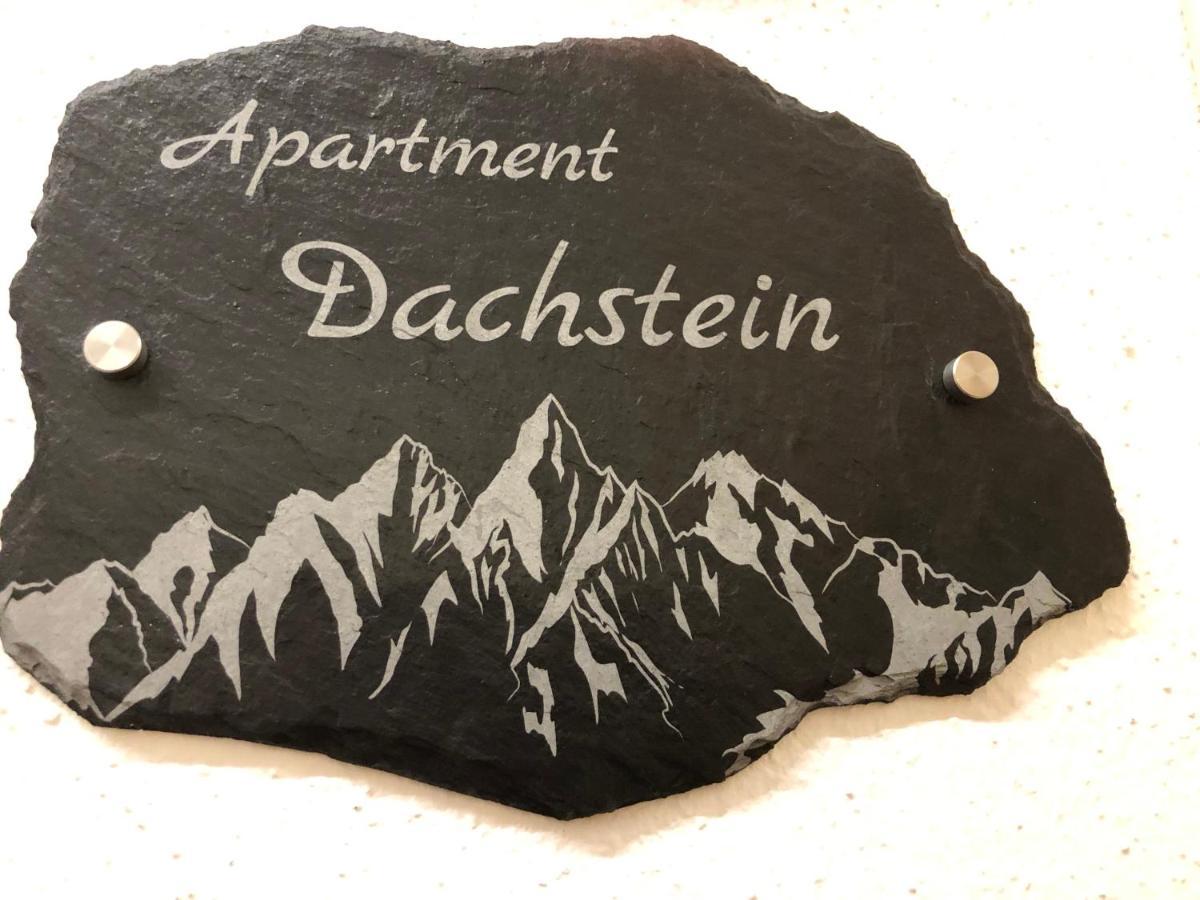 Bergmoment Apartments Obertraun Bagian luar foto